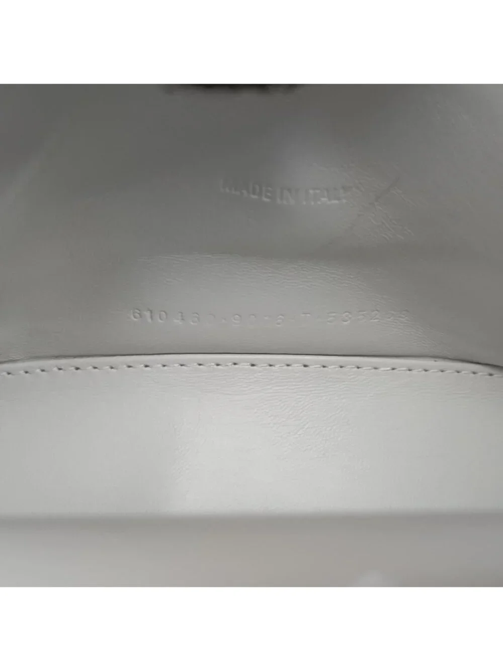 Balenciaga brand color